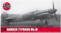 A02041B Airfix British Hawker Typhoon Mk.IB